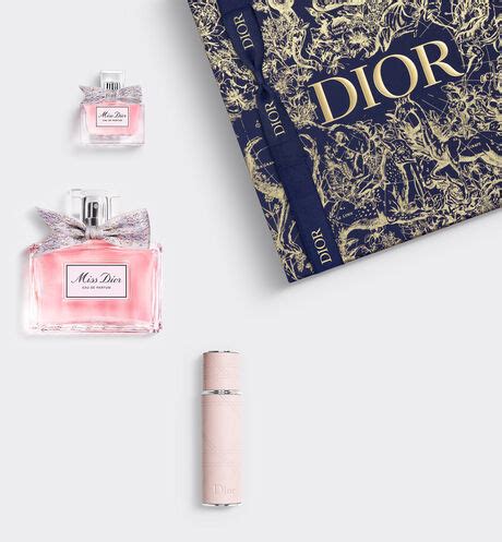 dior home geschenkset|Dior couture gift sets.